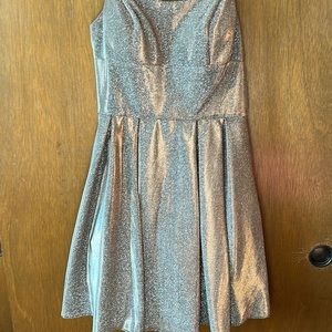 Betsy Adam Dress Sz 10 NWT Galaxy Party Celebration